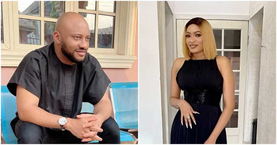 Yul Edochie, May Edochie, Nollywood Yul Edochie, May Edochie, Nollywood