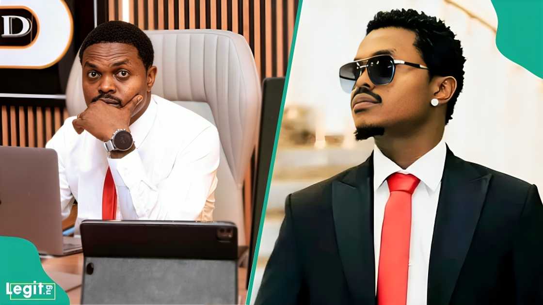 Blord says he moves with heavy security after kidnap scare as old interview about his Bitcoin wealth trends online again Blord says he moves with heavy security after kidnap scare as old interview about his Bitcoin wealth trends online again