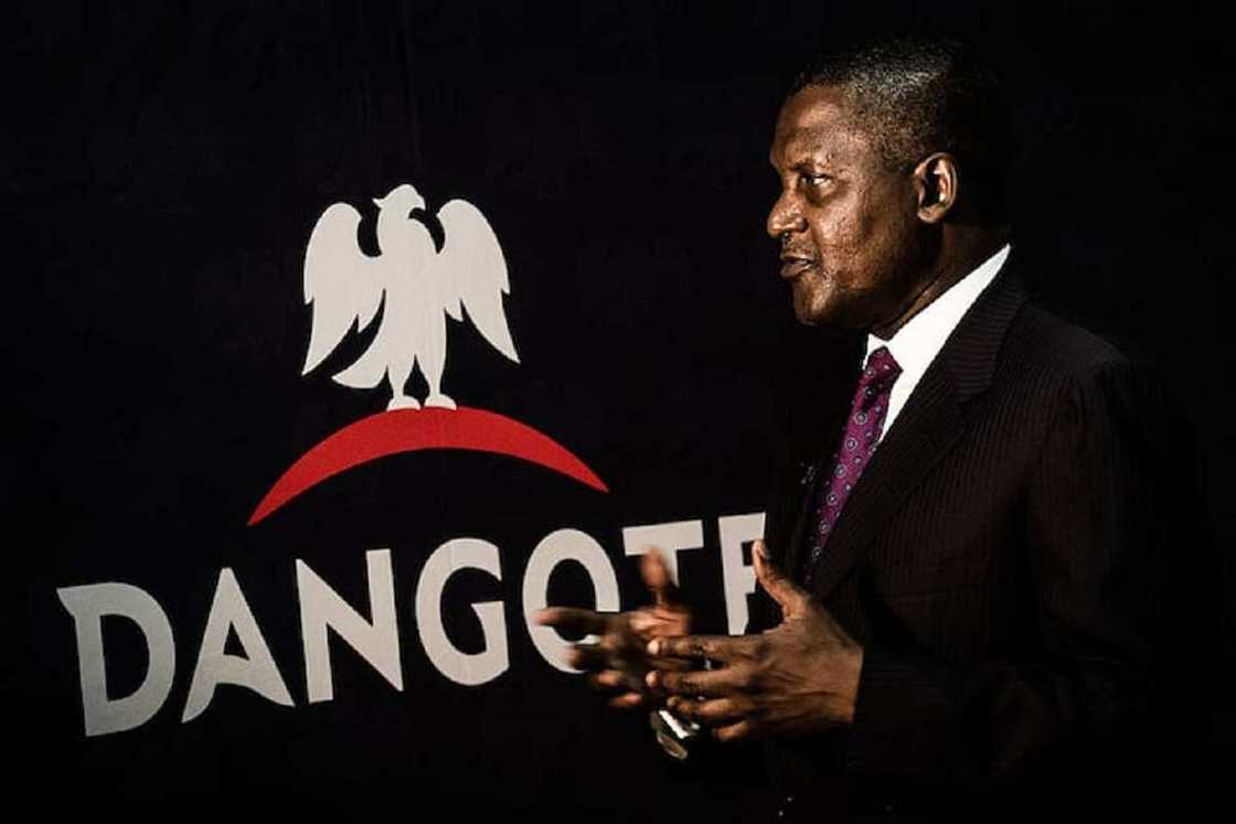 Dangote da MTN ne kamfanonin da suka fi biyan haraji a Nigeria, jimmilar kudin da aka samu N289.4bn