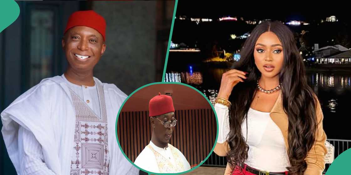 Inside Ned Nwoko’s unexpected speech in the National Assembly amid marital drama