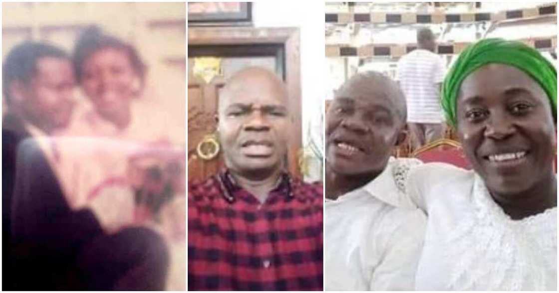 Osinachi Nwachukwu, Peter Nwachukwu's secret wife Osinachi Nwachukwu, Peter Nwachukwu's secret wife