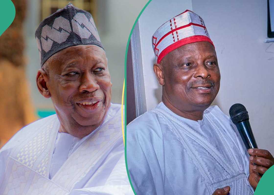 Bashir ya magantu kan sulhun Ganduje da Kwankwaso