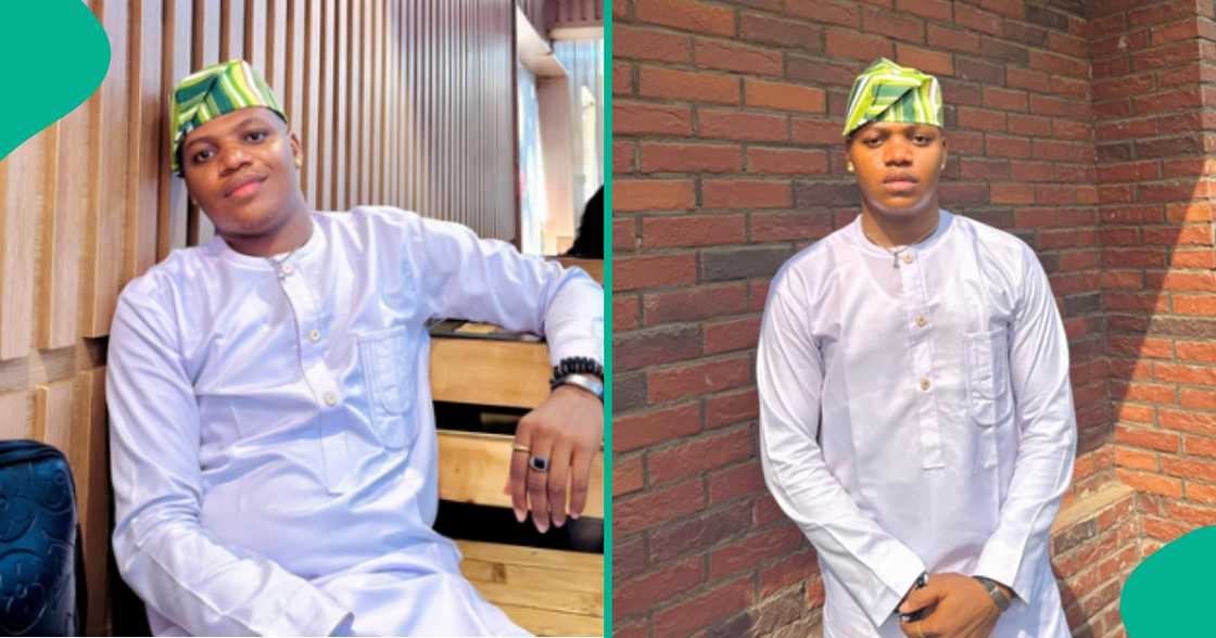 Nigerian man opens up about why he hates his birthdays, moves people Nigerian man opens up about why he hates his birthdays, moves people