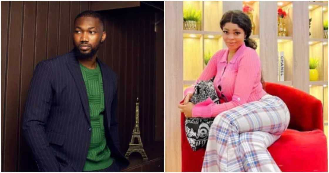 Deji and Chichi Deji and Chichi