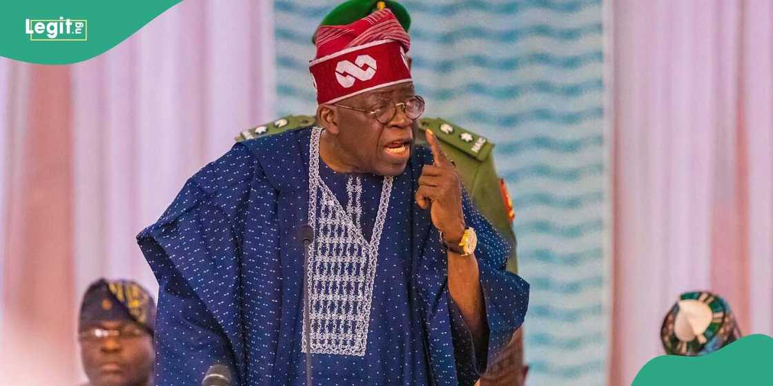 President Tinubu Sacks Buhari's Appointee President Tinubu Sacks Buhari's Appointee