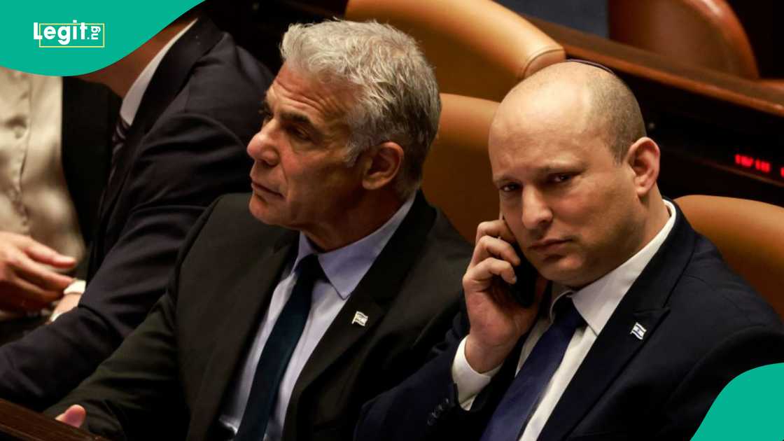 Lapid and Bennett highlight unity as key strategy to reshape Israel’s future leadership.