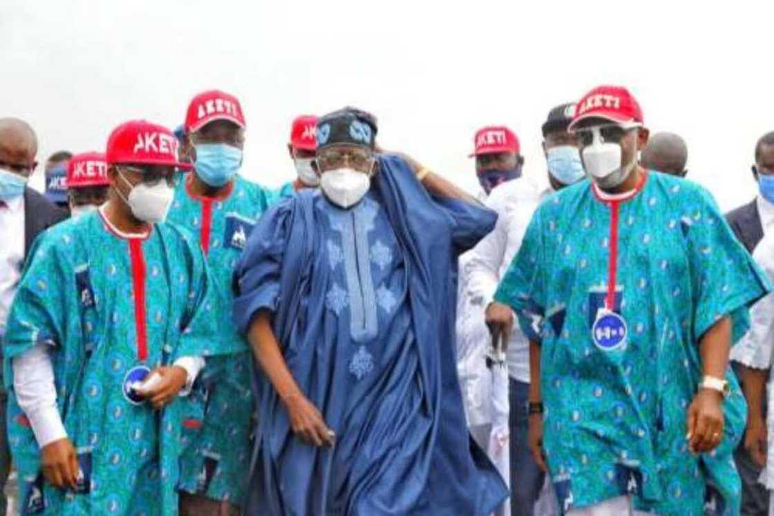 Ondo election: Tinubu breaks silence, reveals how he saved Akeredolu, brought peace to APC Ondo election: Tinubu breaks silence, reveals how he saved Akeredolu, brought peace to APC