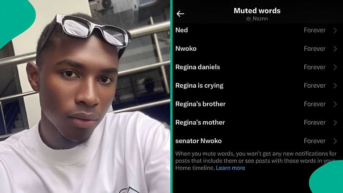 Nigerian man takes surprising step amid celebrity drama Nigerian man takes surprising step amid celebrity drama