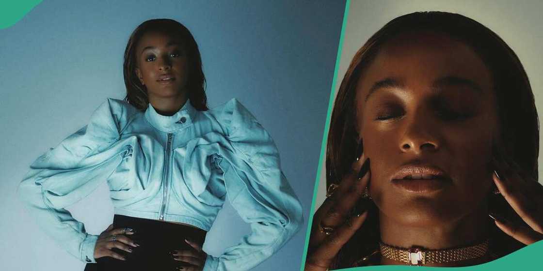 Cuppy reveals her favorite thing to do Cuppy reveals her favorite thing to do