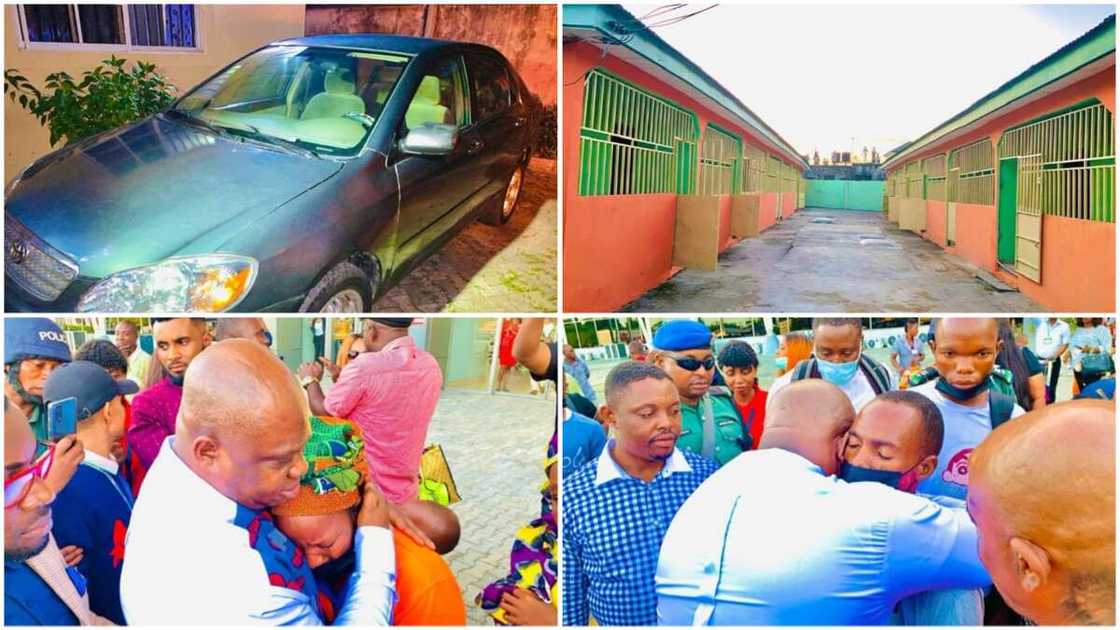 Omega Power Ministry, Chibuzor Chinyere, Deborah Samuel, Mini Estate, Car, Blasphemy, Port Harcourt, Sokoto