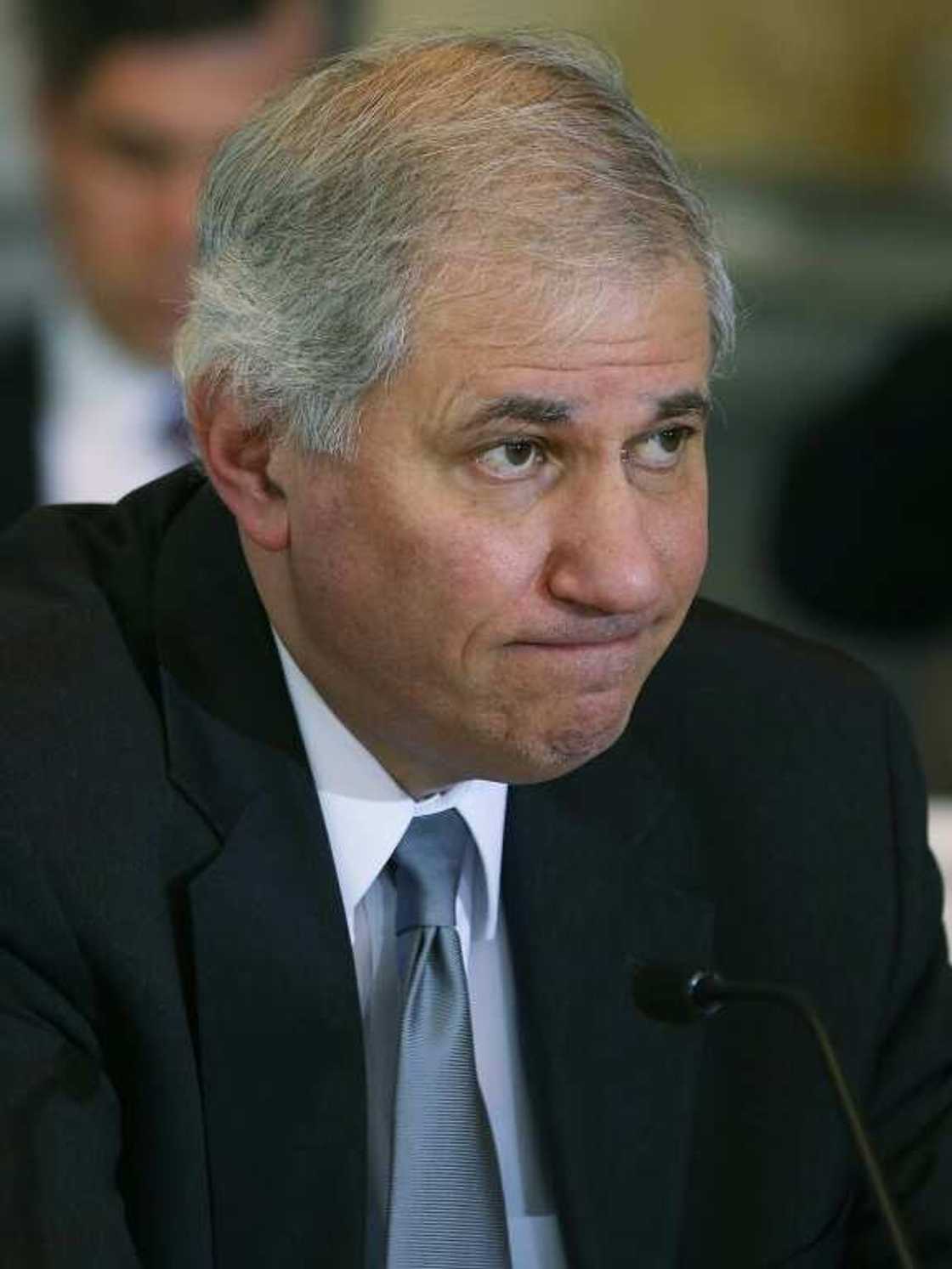 Martin Gruenberg, chairman of the Federal Deposit Insurance Corporation, has described interest rate risk as 'an area of ongoing supervisory focus' Martin Gruenberg, chairman of the Federal Deposit Insurance Corporation, has described interest rate risk as 'an area of ongoing supervisory focus'