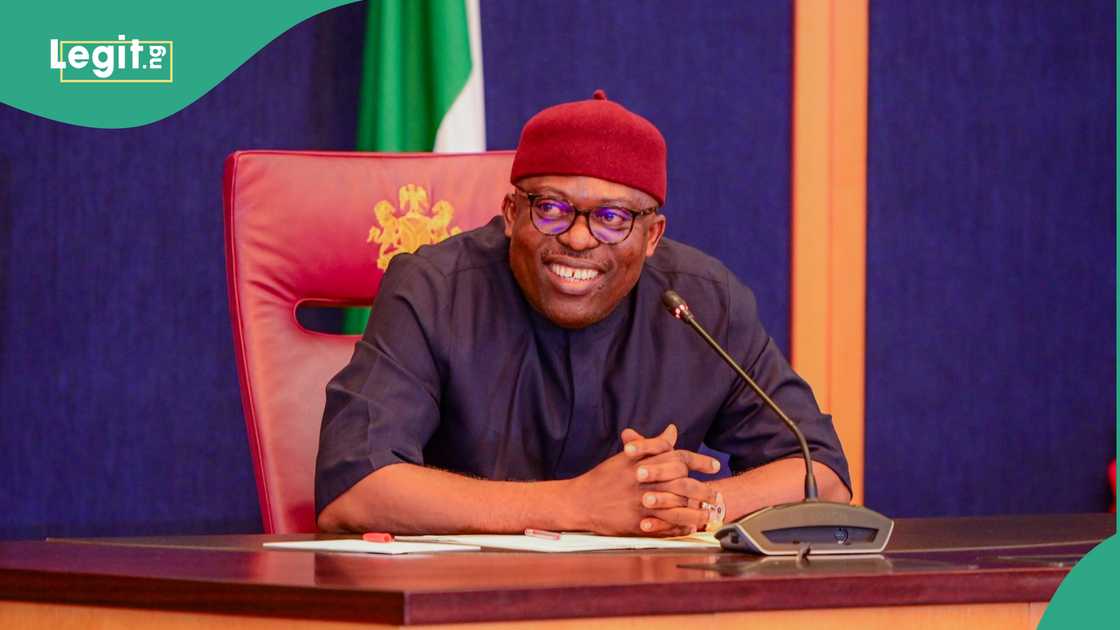 Easter: Fubara sends message to the people of Rivers state Easter: Fubara sends message to the people of Rivers state