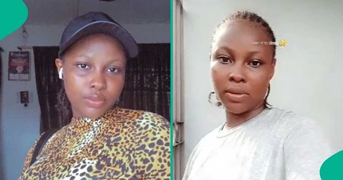 Lady shares voice note from Akwa Ibom man after 'eating' his money Lady shares voice note from Akwa Ibom man after 'eating' his money