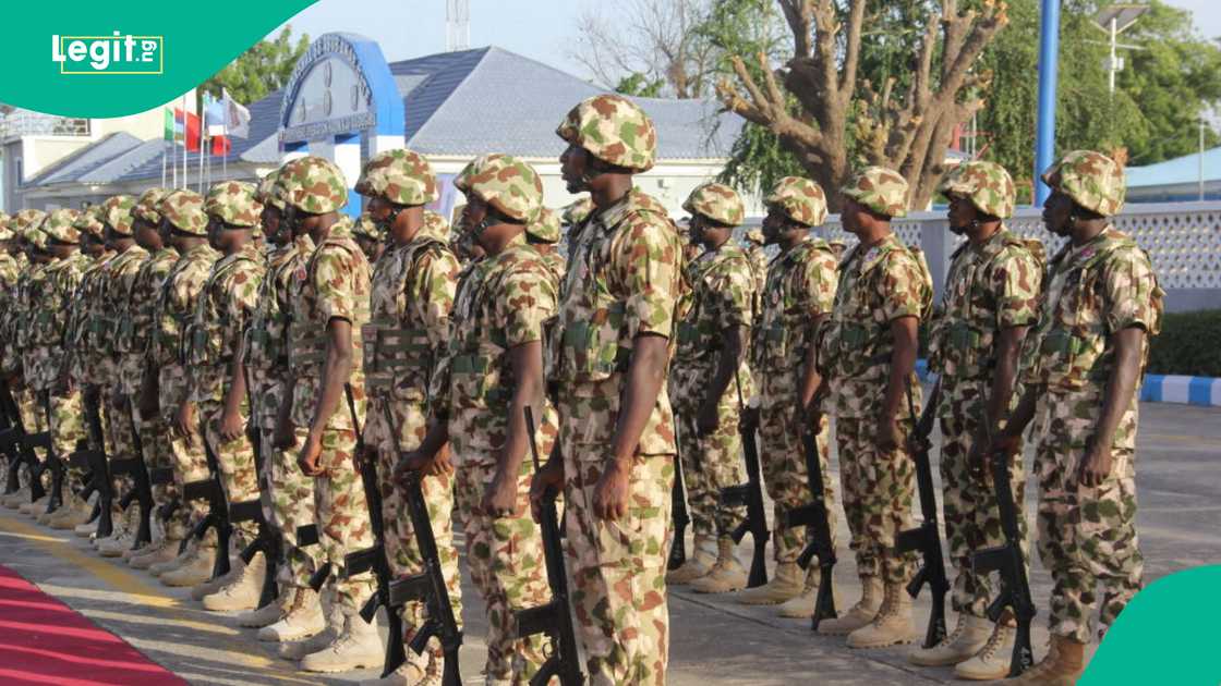 Nigerian Army SSCC 2025 recruitment opens for qualified civilians and military personnel seeking officer commission. Nigerian Army SSCC 2025 recruitment opens for qualified civilians and military personnel seeking officer commission.