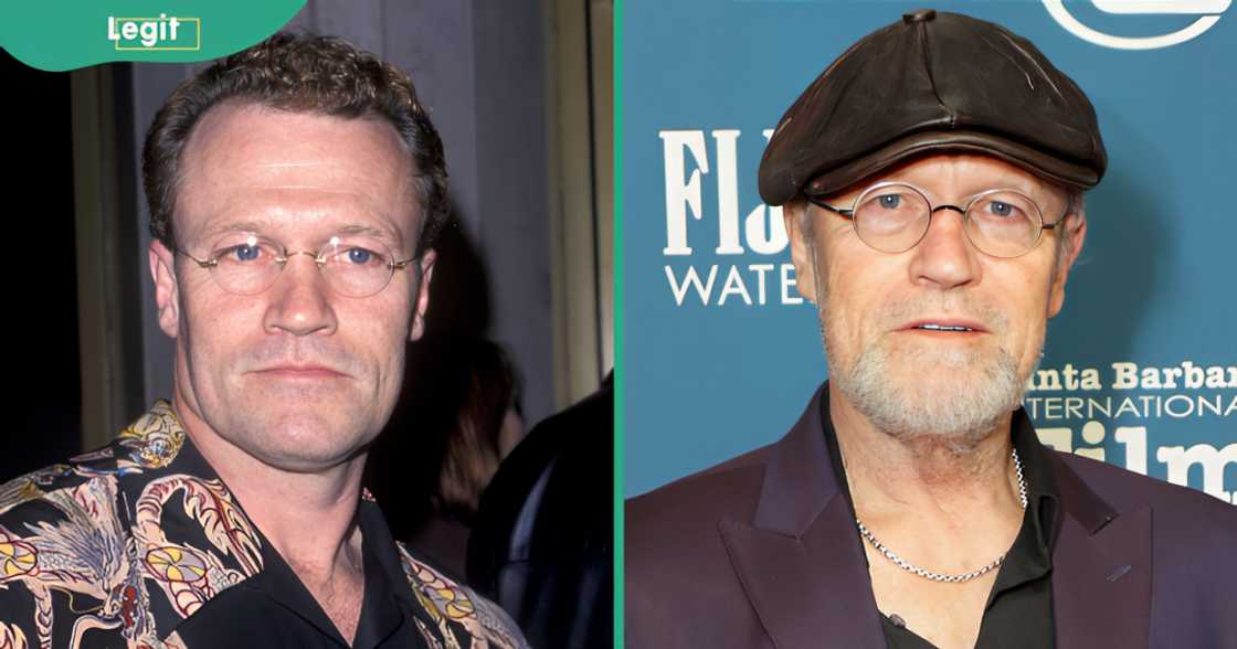 Rooker poses on the red carpet of the 1999 screening of The Bone Collector. The actor was pictured arriving at the 2025 premiere of Horizon: An American Saga. Rooker poses on the red carpet of the 1999 screening of The Bone Collector. The actor was pictured arriving at the 2025 premiere of Horizon: An American Saga.