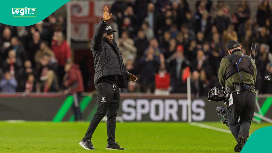 Kelechi Iheanacho, Middlesbrough, Sunderland, Riverside Stadium, Middlesbrough, England, EFL Championship. Kelechi Iheanacho, Middlesbrough, Sunderland, Riverside Stadium, Middlesbrough, England, EFL Championship.