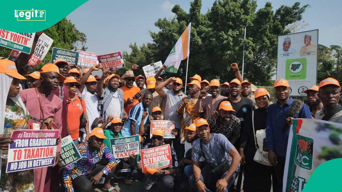 Masu zanga zangar dokar haraji