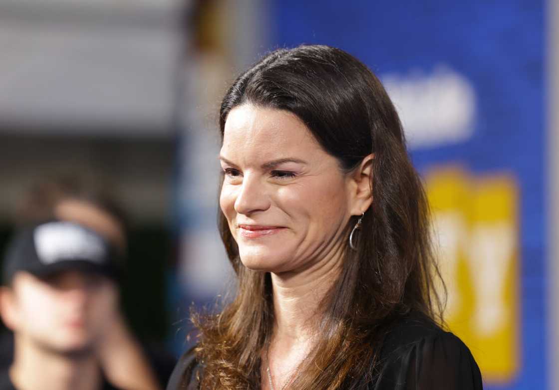 Heather Dinich attends the 11th Annual Allstate Party in 2025 Heather Dinich attends the 11th Annual Allstate Party in 2025