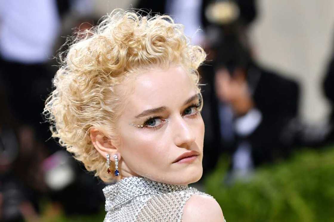 US actress Julia Garner is one of several performers nominated for multiple Emmys US actress Julia Garner is one of several performers nominated for multiple Emmys
