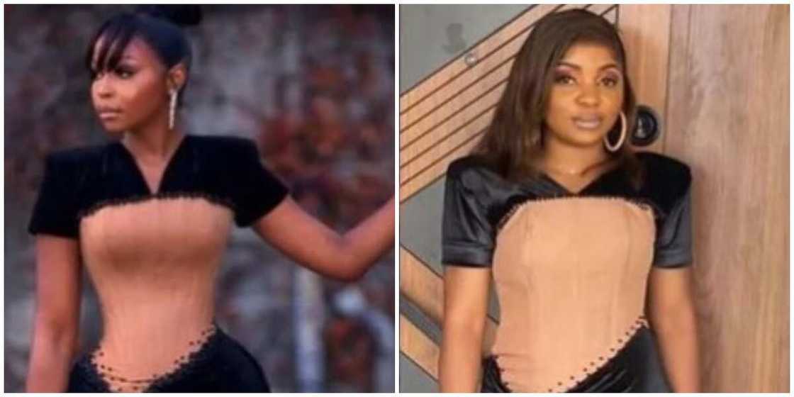 What I ordered What I ordered