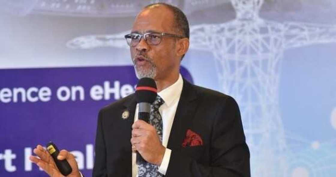 Kwamishinan lafiya a jihar Legas ya yi karin bayani a kan mutuwar Abba Kyari Kwamishinan lafiya a jihar Legas ya yi karin bayani a kan mutuwar Abba Kyari