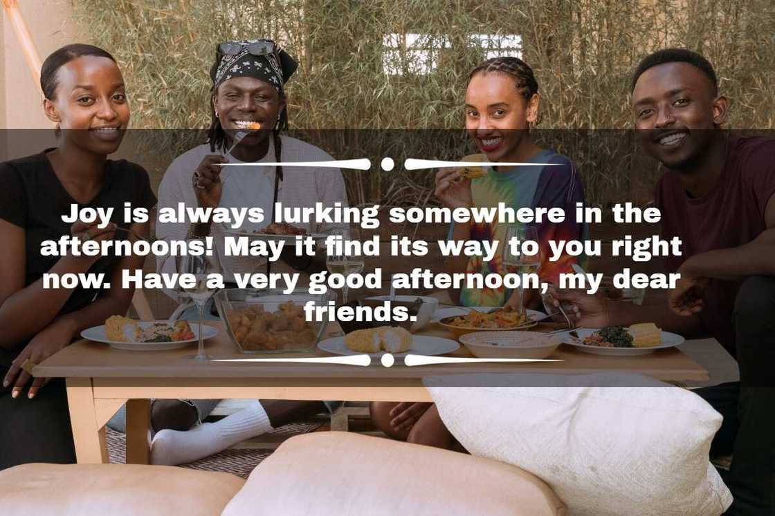 Happy good afternoon quotes Happy good afternoon quotes