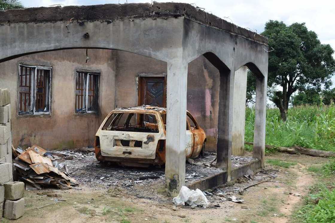 Ku nuna tausayawar ku: ACF ta yi kira ga Buhari da gwamnoni da su ziyarci yankunan da ake ta'addanci