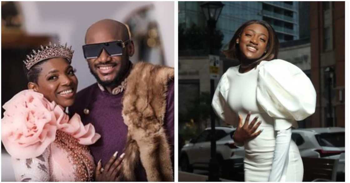 Annie Idibia, Pero Adeniyi, 2Baba, Ehi, birthday