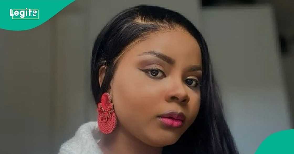 Lady laments after being called 'Bimbo Ademoye from Temu' Lady laments after being called 'Bimbo Ademoye from Temu'