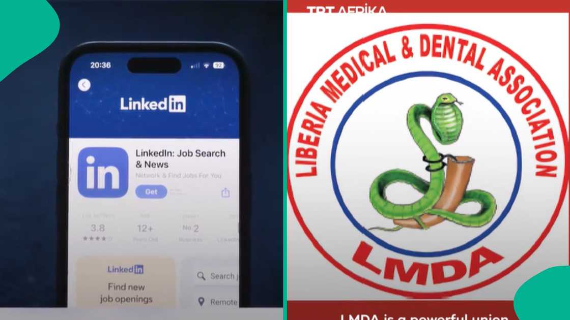 The Liberia Medical and Dental Council (LMDC) suspends Peter Matthew George for allegedly practising medicine for 10 years without a university degree. The Liberia Medical and Dental Council (LMDC) suspends Peter Matthew George for allegedly practising medicine for 10 years without a university degree.