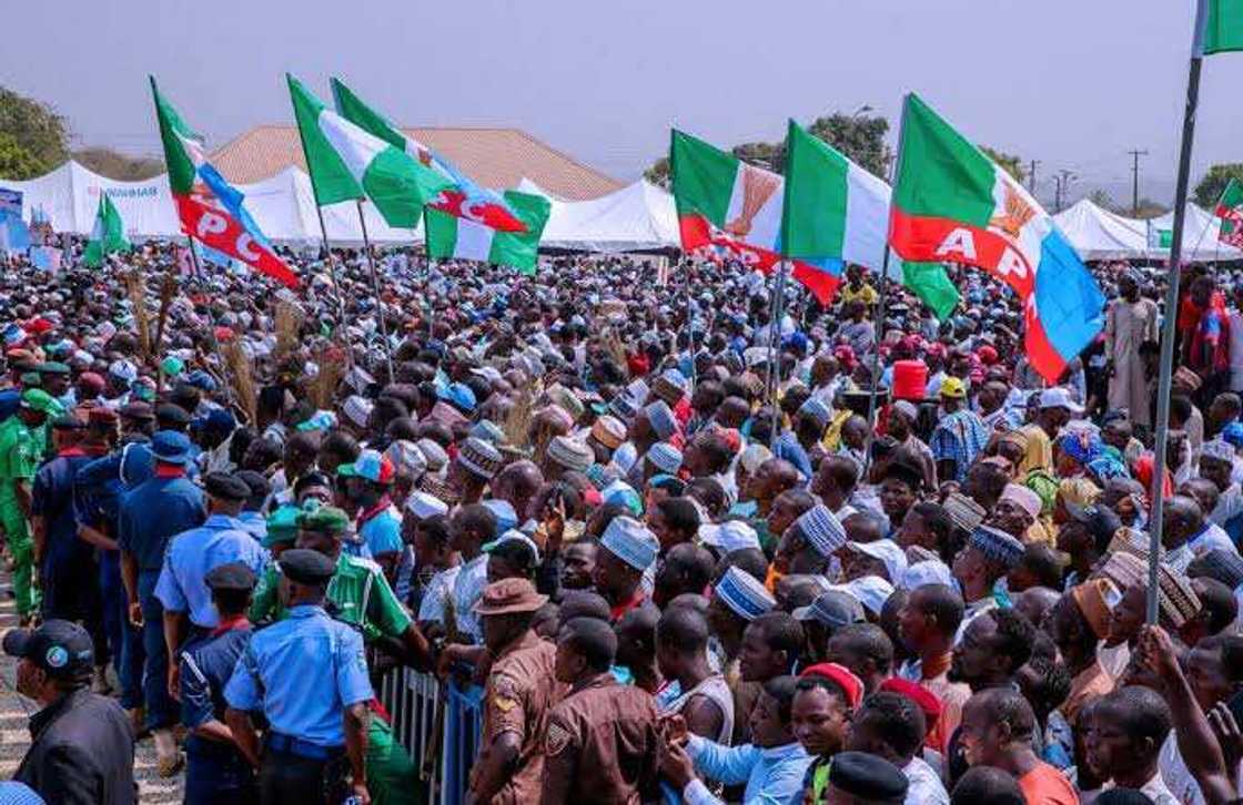 Jam'iyyar APC Jam'iyyar APC