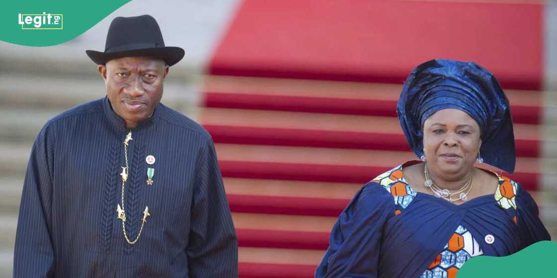 Ana hasashen Jonathan na son takara duk da rashin goyon bayan matarsa Ana hasashen Jonathan na son takara duk da rashin goyon bayan matarsa