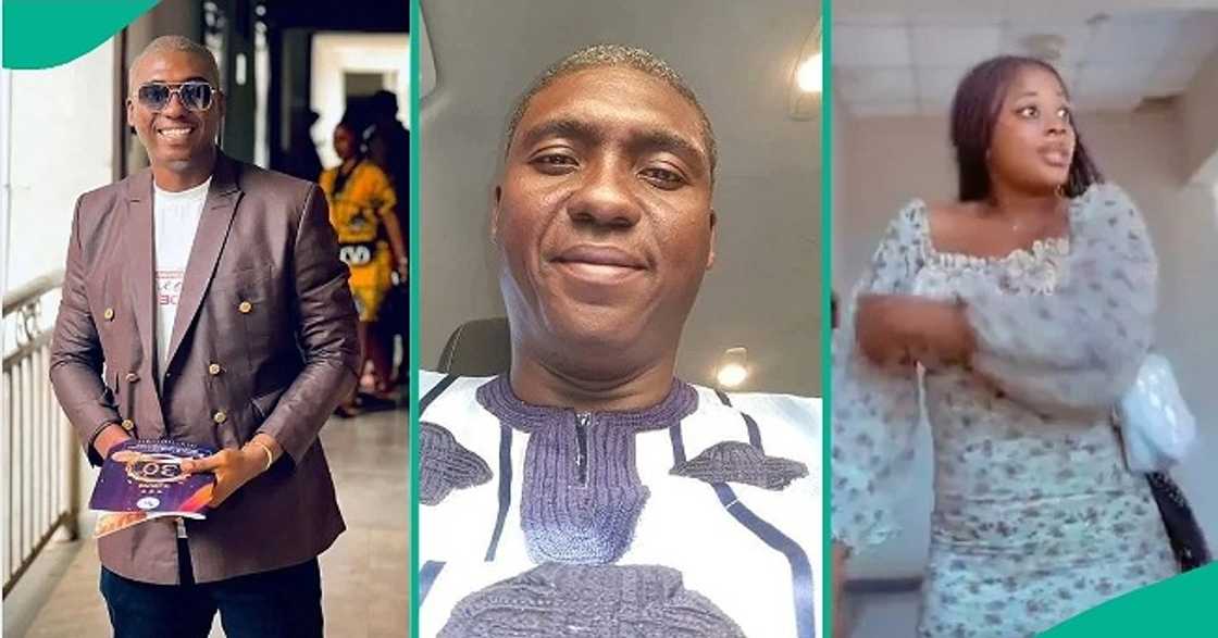 Man shares what would happen if student slapped lecturer in Unilorin Man shares what would happen if student slapped lecturer in Unilorin