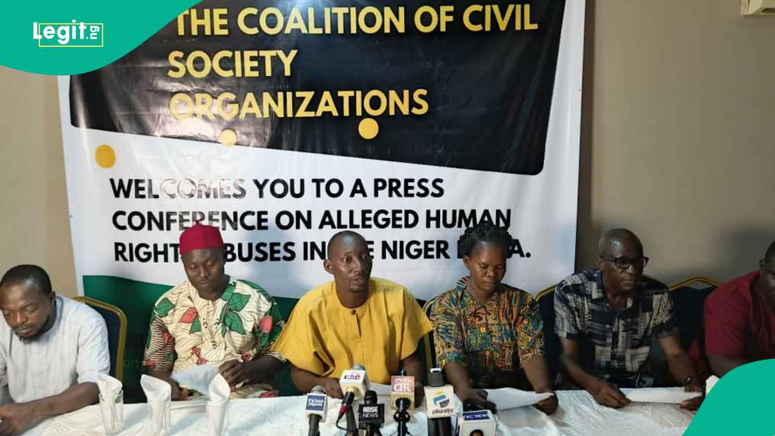 Niger Delta: Coalition Speaks on Human Rights Violation Allegations against Tantita