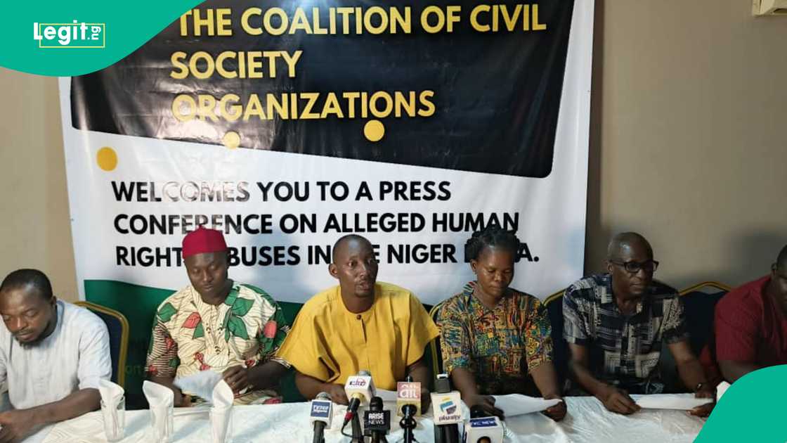 Niger Delta: Coalition Speaks on Human Rights Violation Allegations against Tantita Niger Delta: Coalition Speaks on Human Rights Violation Allegations against Tantita