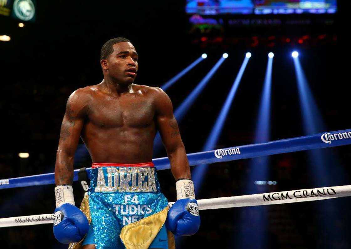 boxer adrien broner