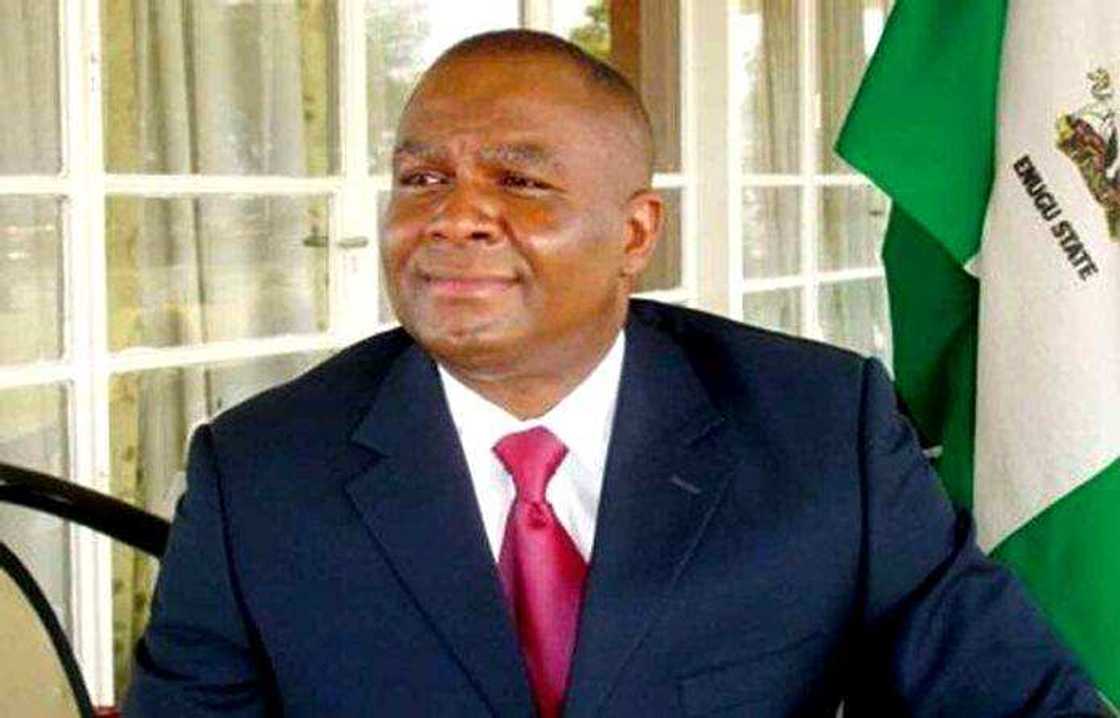 PDP suspends Nnamani PDP suspends Nnamani