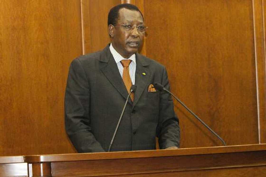 Labaran Duniya: Kasar Chad za ta biya Angola bashin $100m da dabobbi Labaran Duniya: Kasar Chad za ta biya Angola bashin $100m da dabobbi