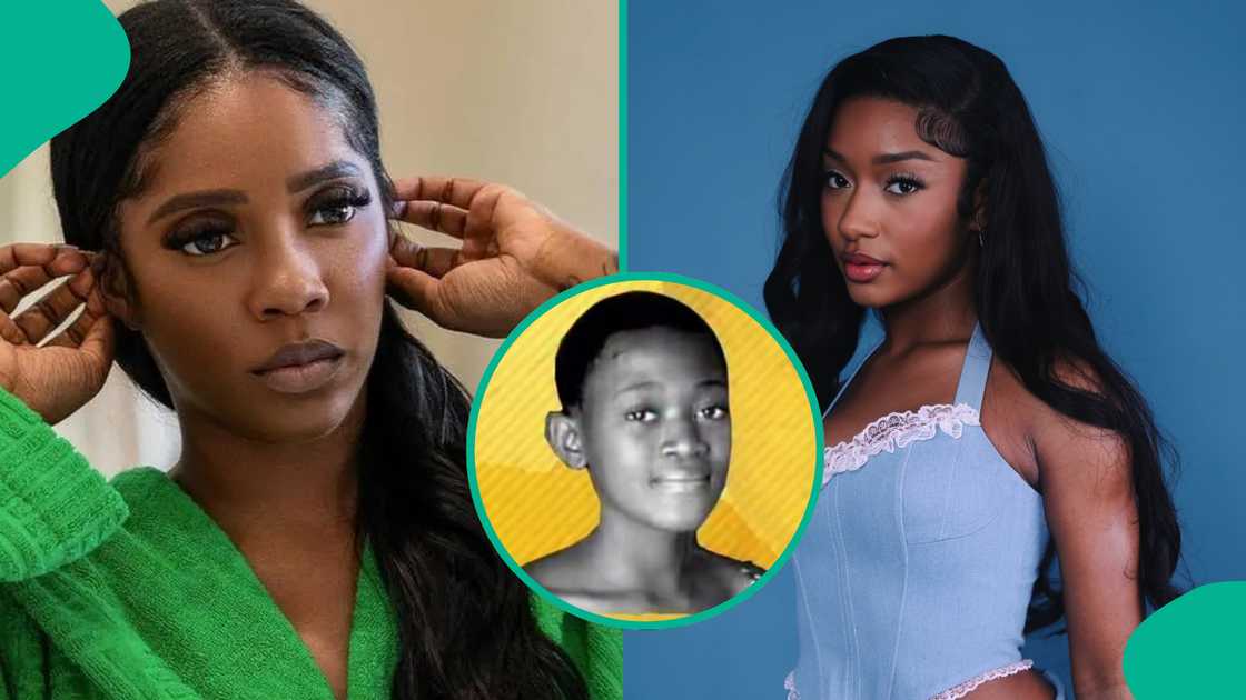 Tiwa Savage, Ayra Starr, celebs react Ochanya Ogbanje's tragic case.