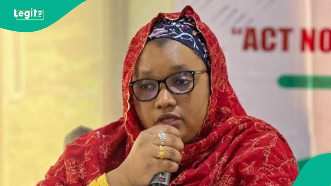 Sa'adatu Salisu ALGON Kano