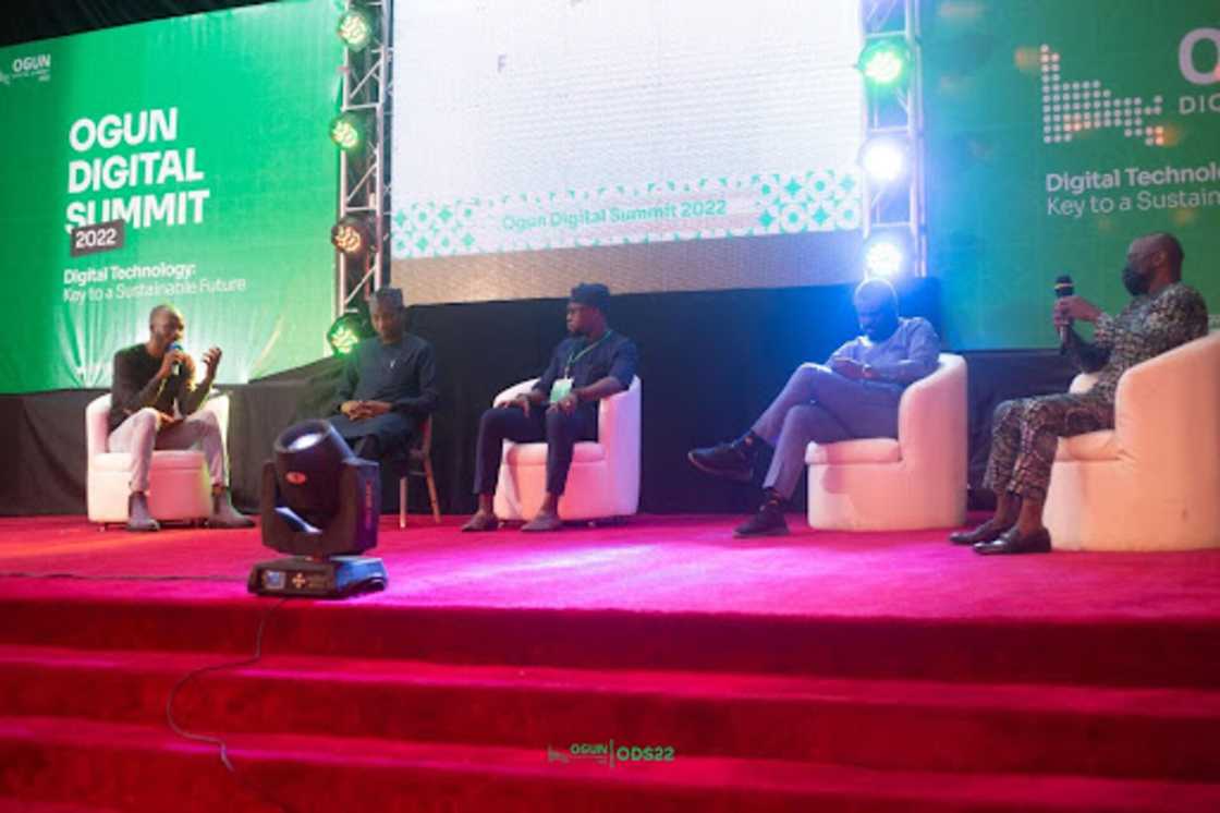 Ogun Digital Summit is back for its 5th Edition in 2024 Ogun Digital Summit is back for its 5th Edition in 2024