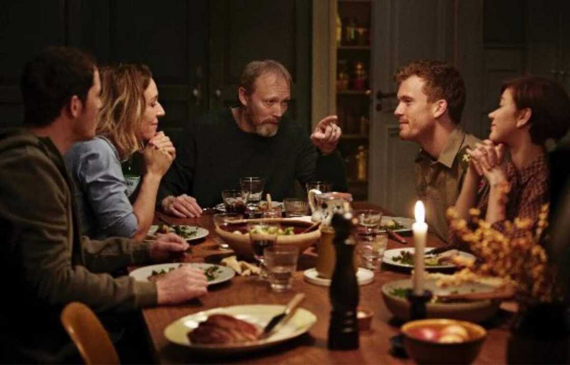 Lars Mikkelsen TV shows Lars Mikkelsen TV shows