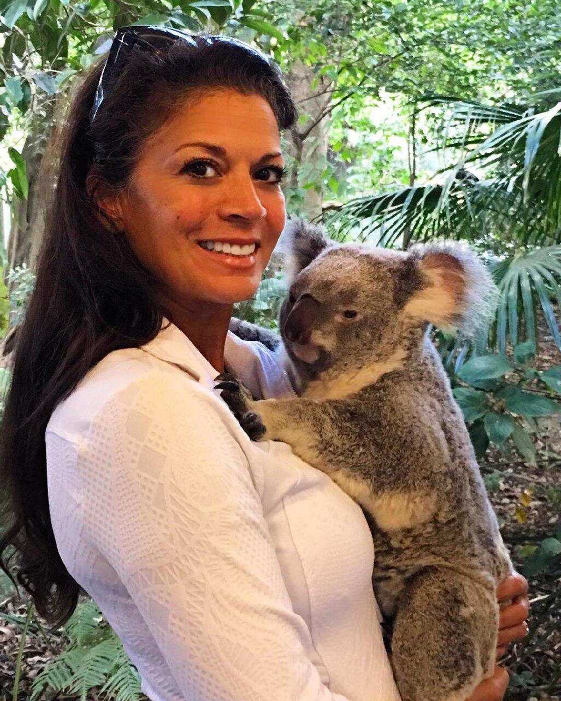 Dina Eastwood Dina Eastwood