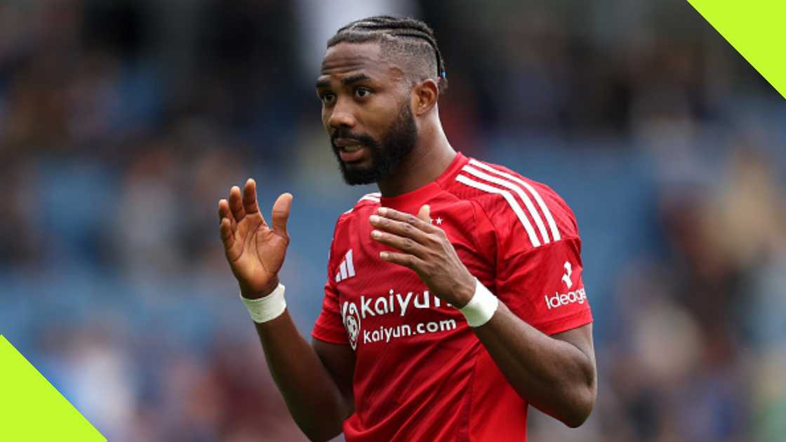 Emmanuel Dennis left out of Nottingham Forest squad Emmanuel Dennis left out of Nottingham Forest squad
