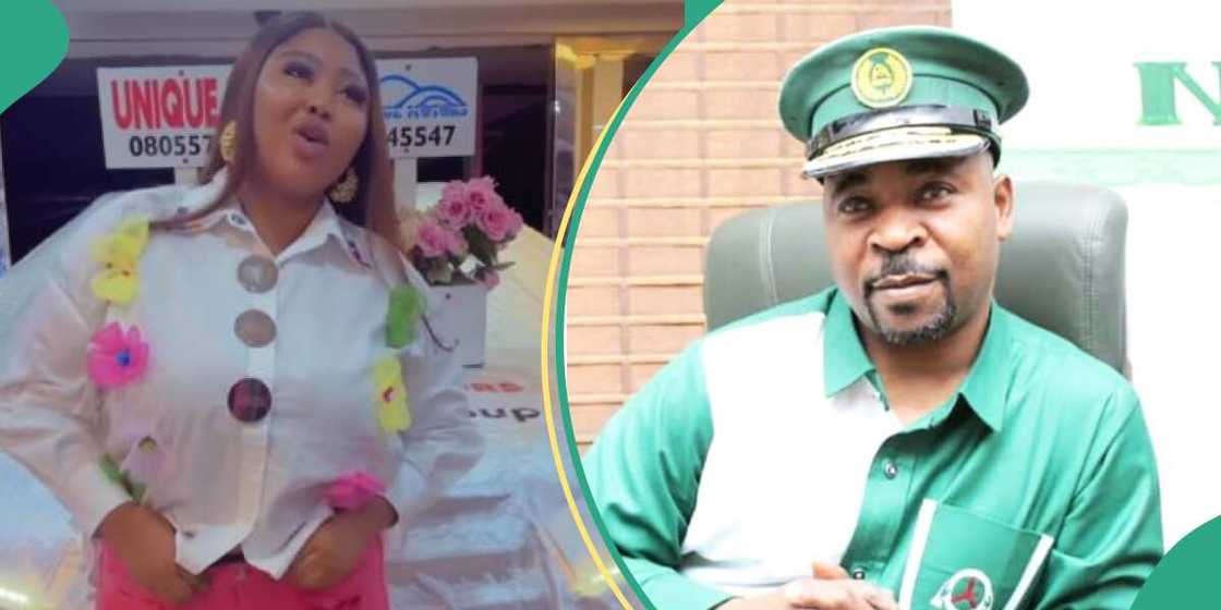 Omowunmi Ajiboye buys N30m jeep, flaunts it on social media. Omowunmi Ajiboye buys N30m jeep, flaunts it on social media.