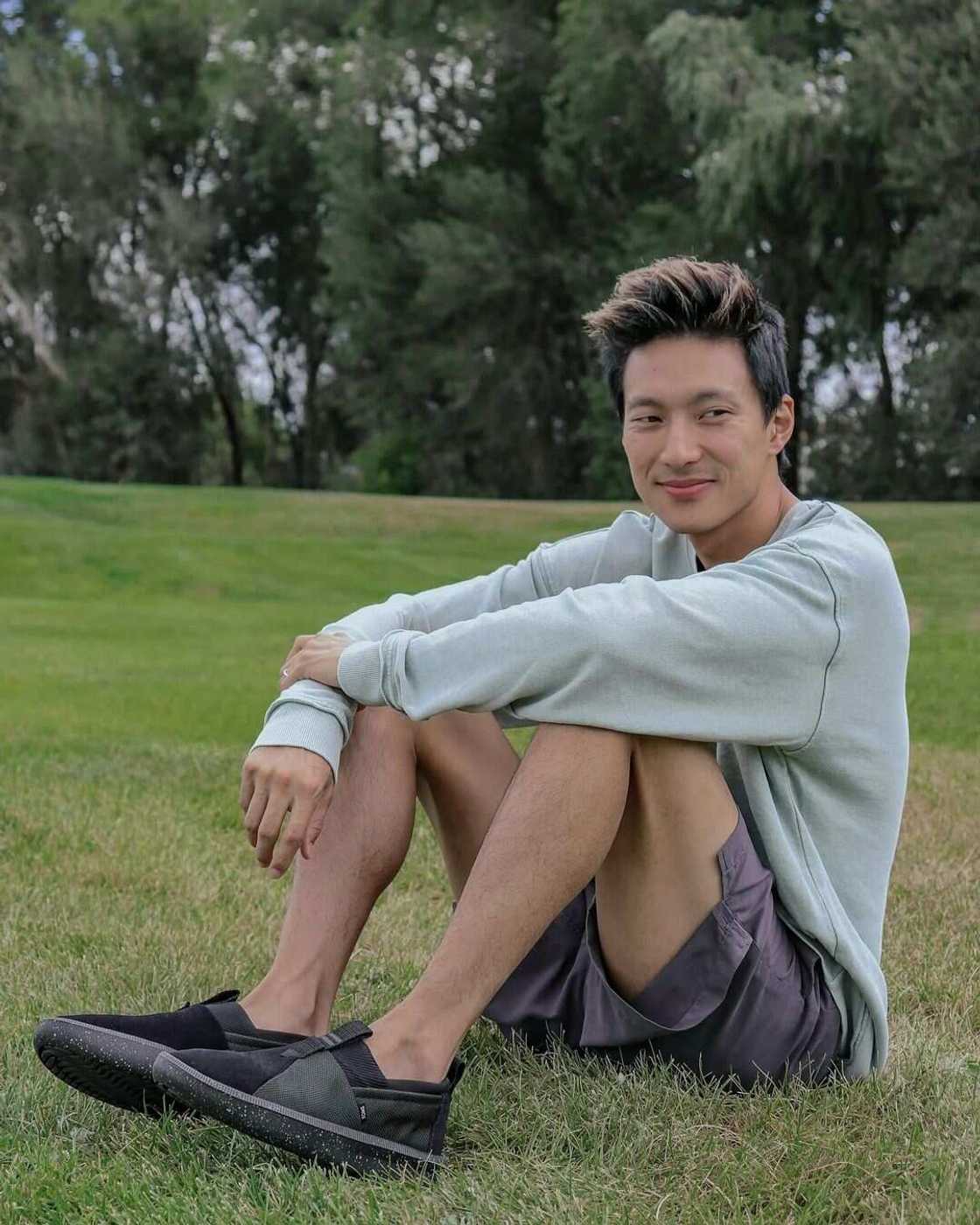 Topher Park's age Topher Park's age