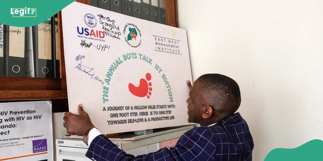 US envoy denies allegation on sponsoring Boko Haram through USAID US envoy denies allegation on sponsoring Boko Haram through USAID