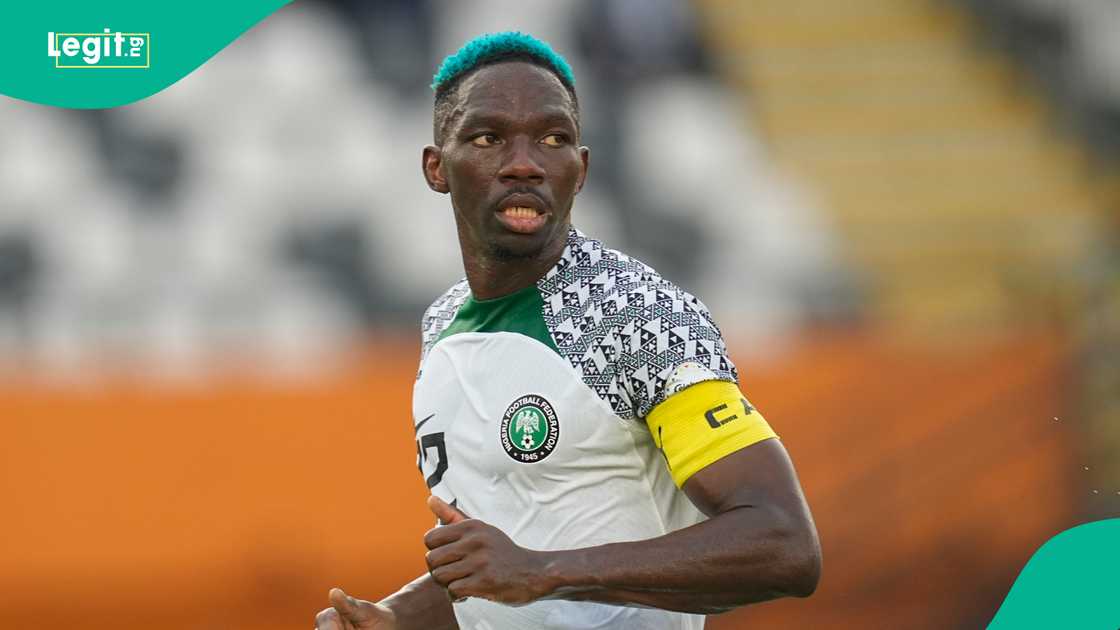 Kenneth Omeruo believes Nigeria can qualify for the 2026 FIFA World Cup. Kenneth Omeruo believes Nigeria can qualify for the 2026 FIFA World Cup.