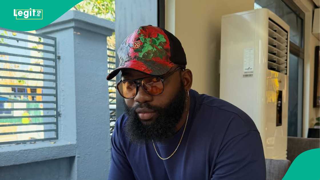 Fans react to Opeyemi Famakin's secret marriage.