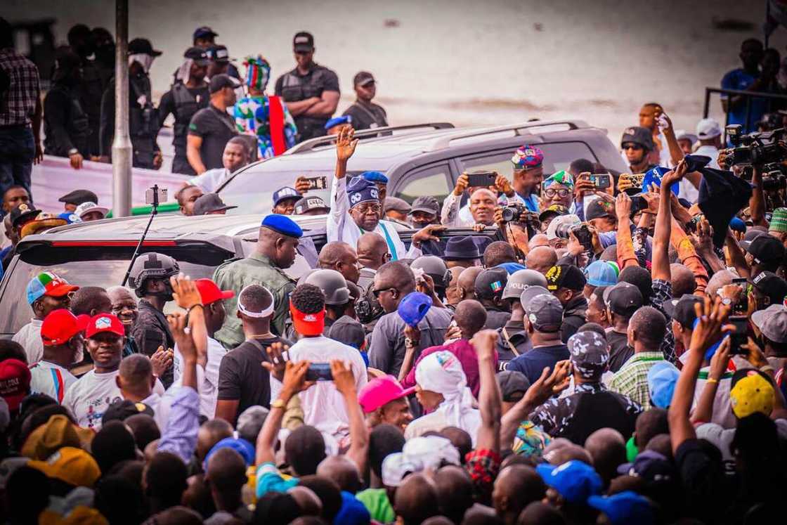 Bola Tinubu Bola Tinubu